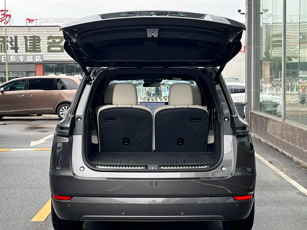 Li Auto Li L9 — миниатюра 15