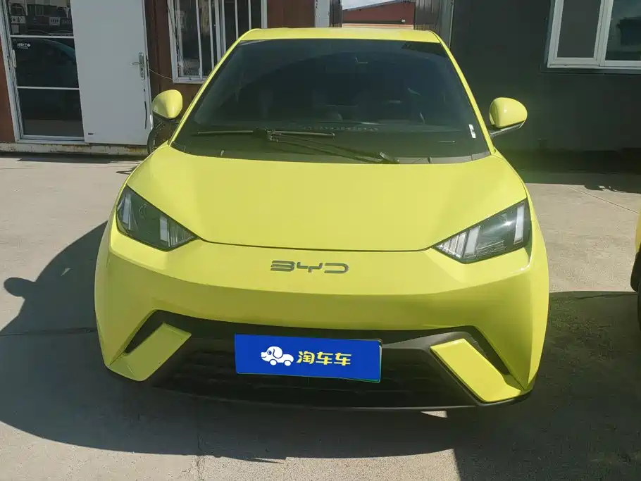 BYD Seagull — миниатюра 2