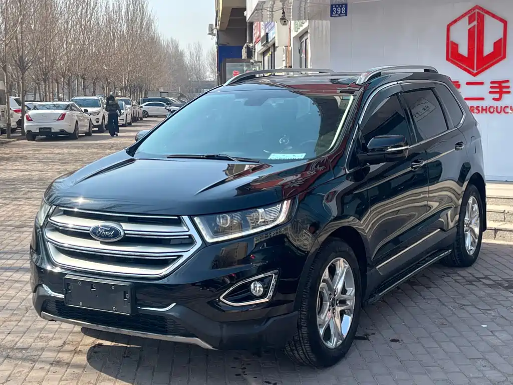 Ford Edge 2017