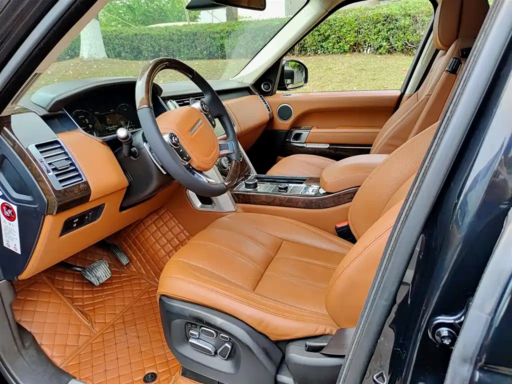 Land Rover Range Rover 2015 3.0T
