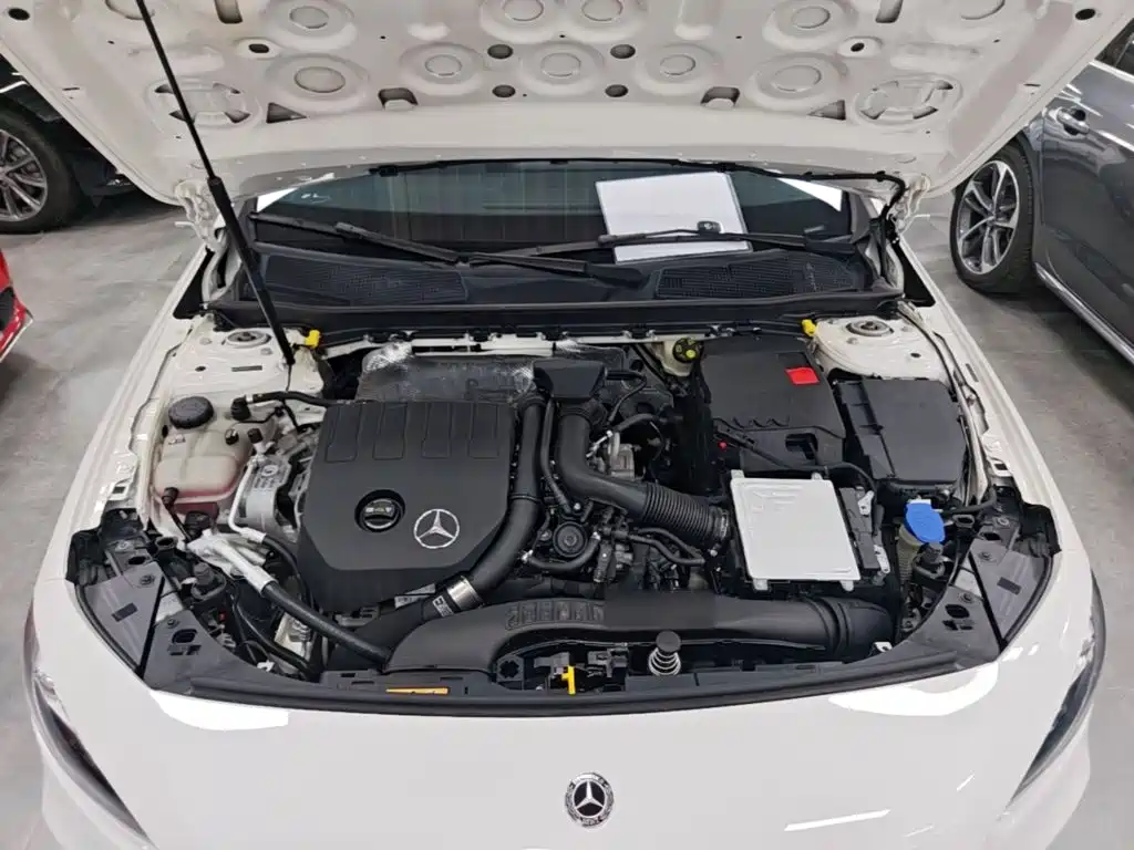Mercedes-Benz A-Class (Import) — миниатюра 20
