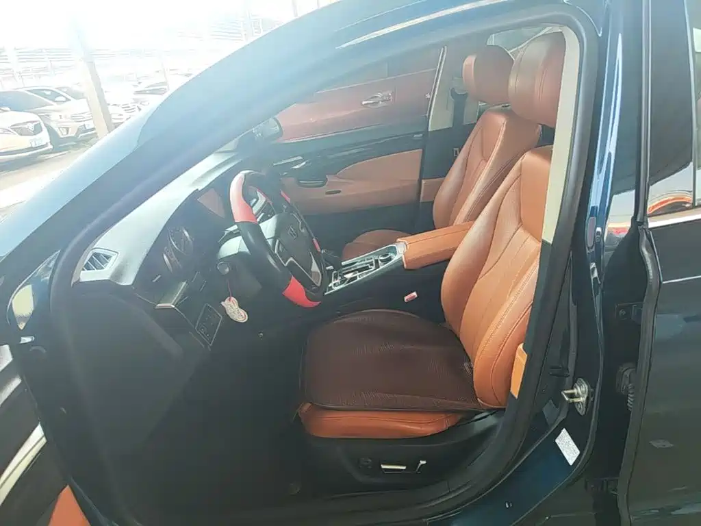 Geely Borui — миниатюра 15