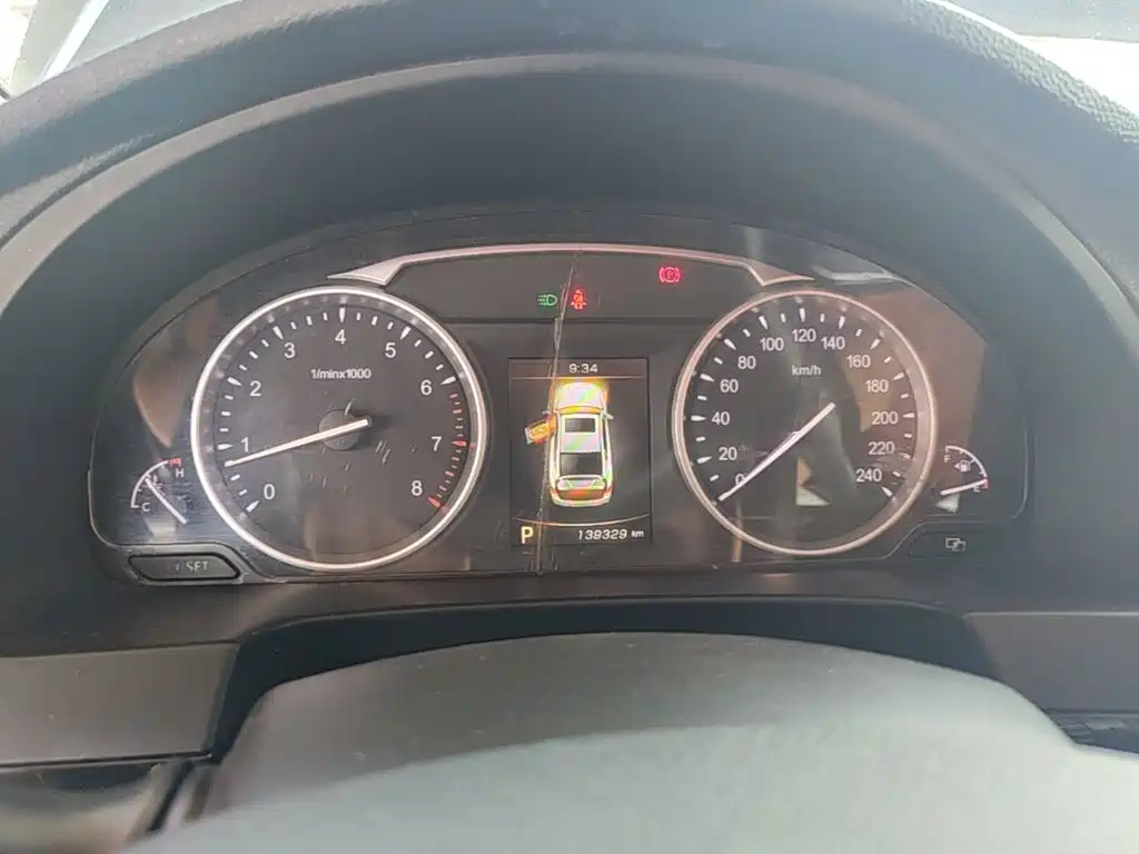 Geely Borui — миниатюра 12