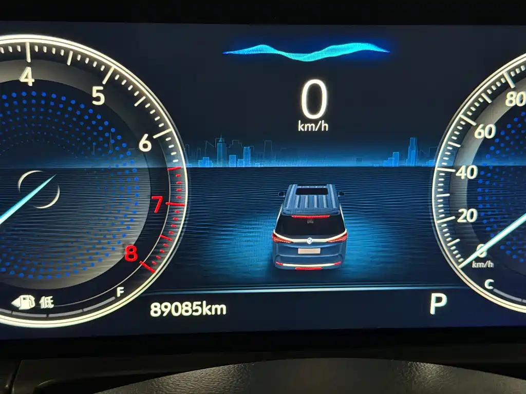 Buick GL8 — миниатюра 9