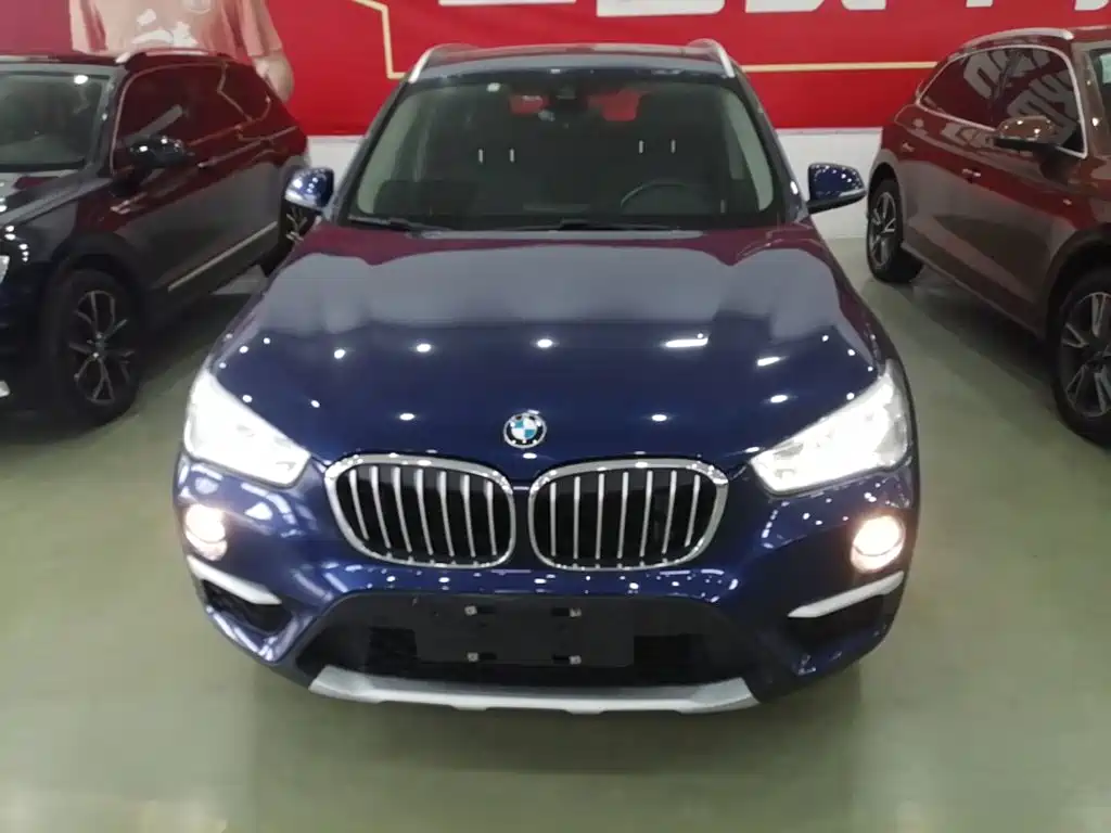 BMW X1 — миниатюра 3