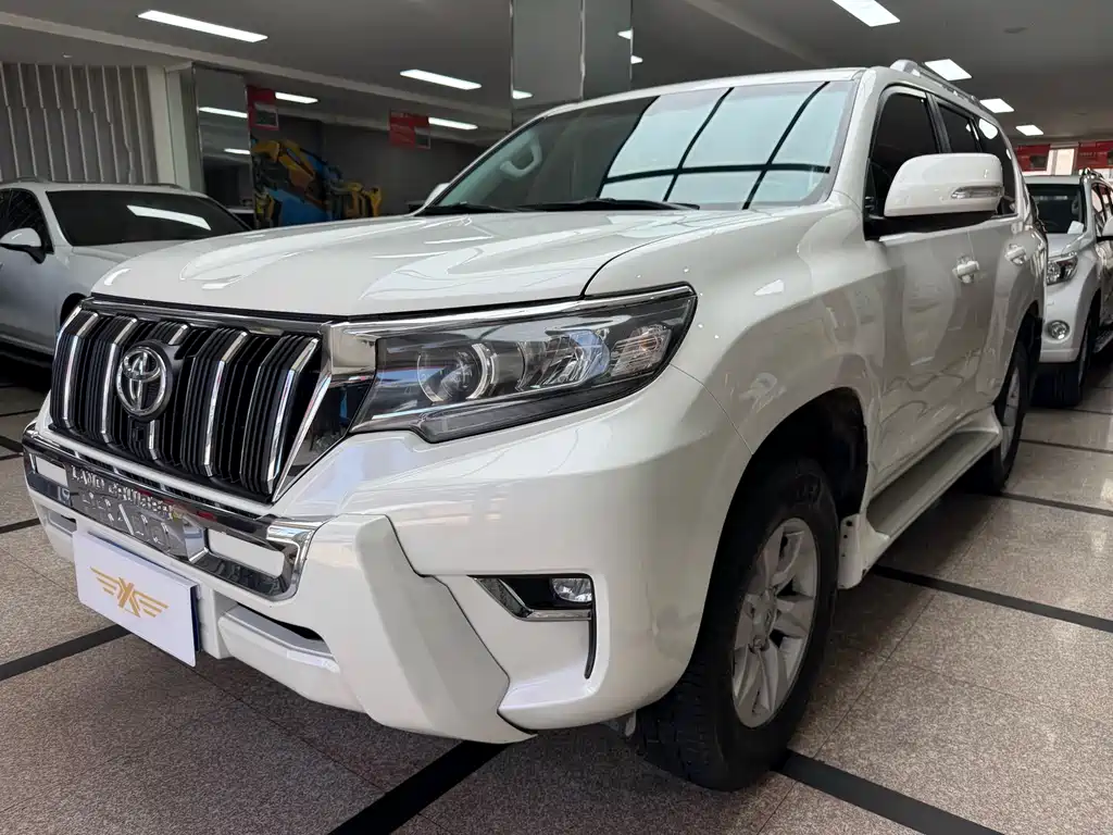 Toyota Prado (Import) 2018