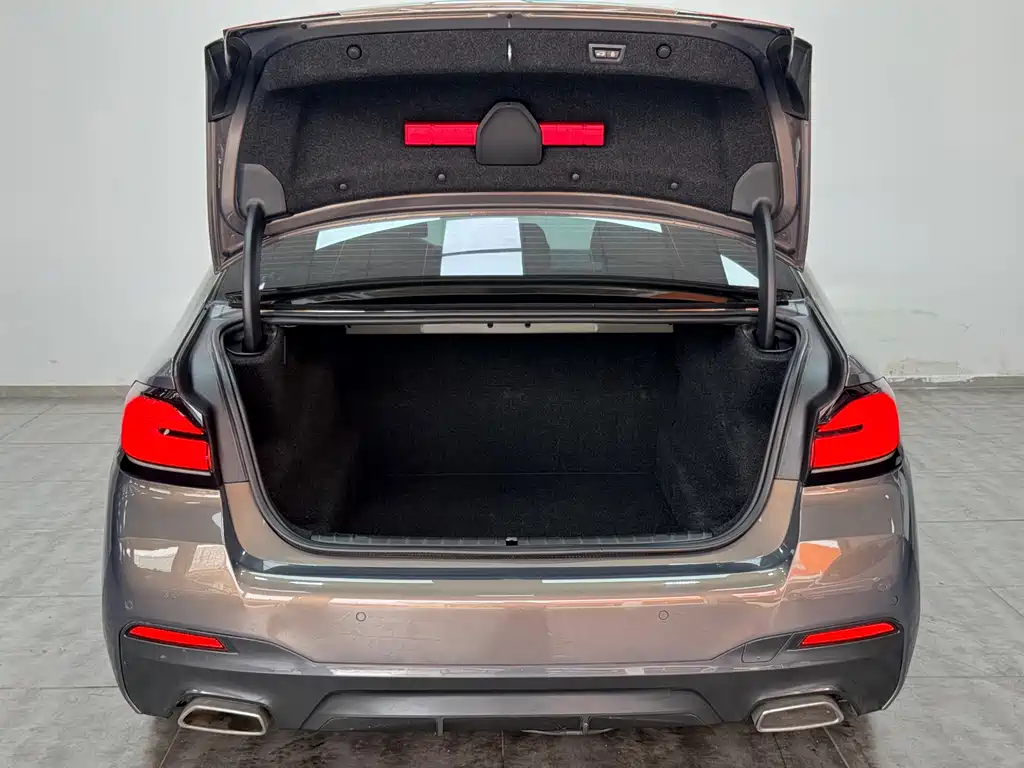 BMW 5 Series (Import) — миниатюра 21