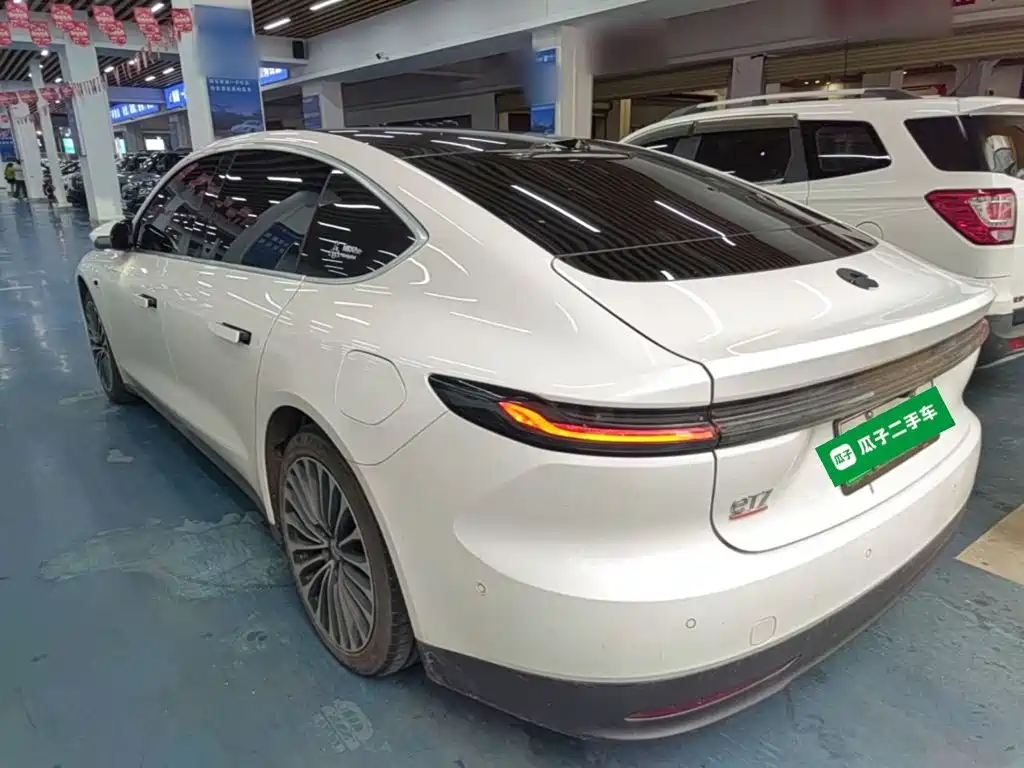 NIO ET7 — миниатюра 5