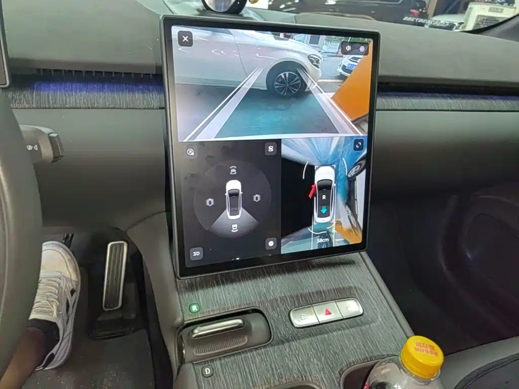 NIO ET7 — миниатюра 13