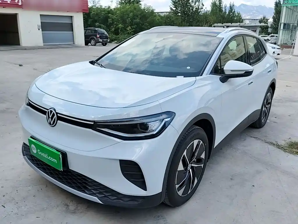 Volkswagen ID.4 Crozz — миниатюра 2