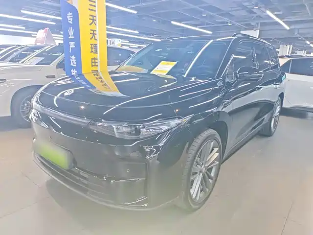 2024 Leapmotor C16