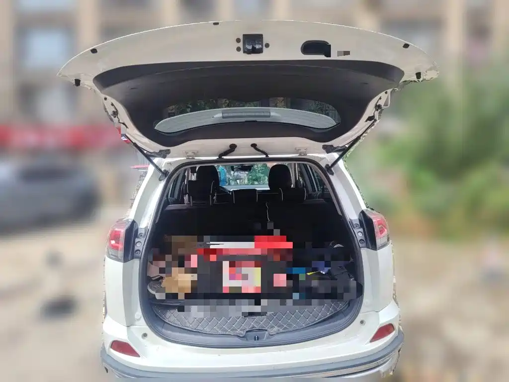 Toyota RAV4 — миниатюра 15