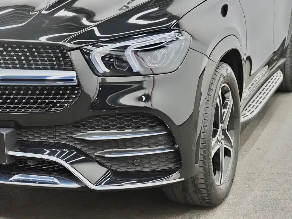 Mercedes-Benz GLE New Energy — миниатюра 26