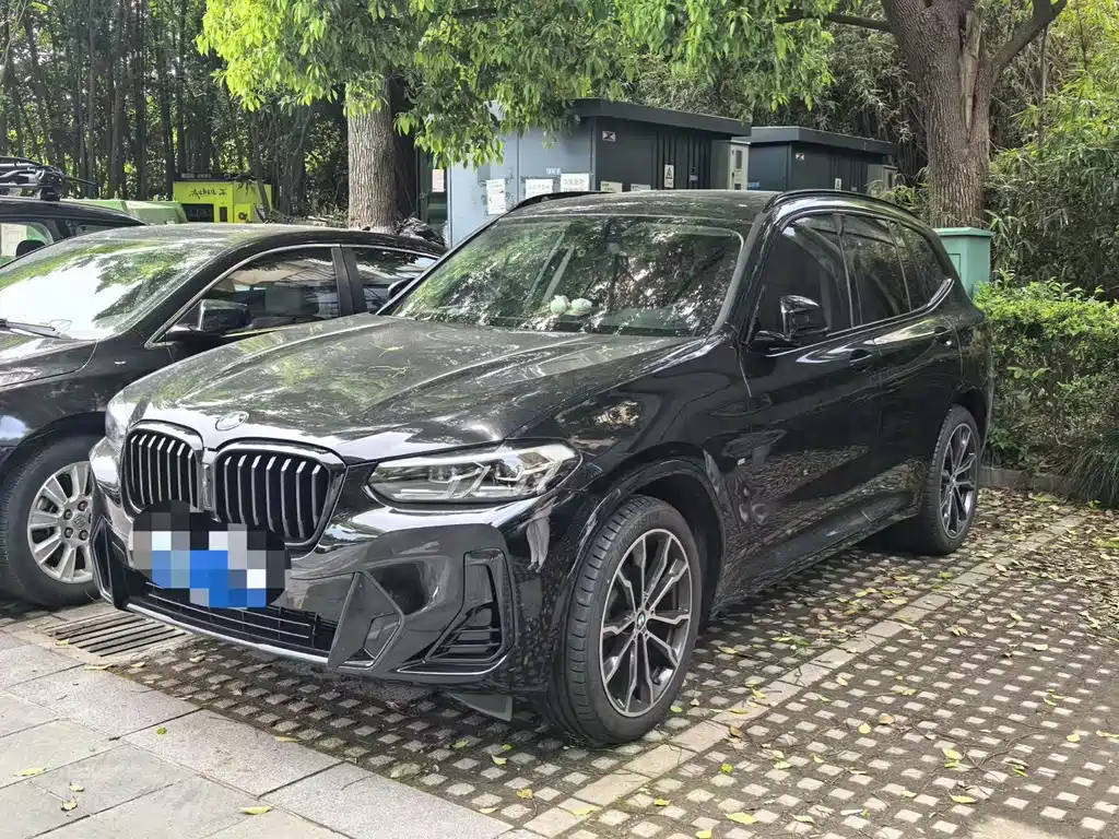 BMW X3 2024