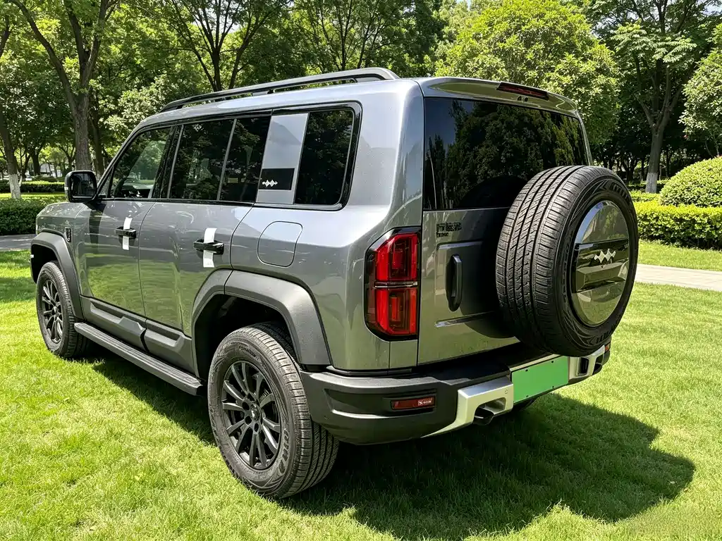 Fang Cheng Bao Leopard 5 — миниатюра 6