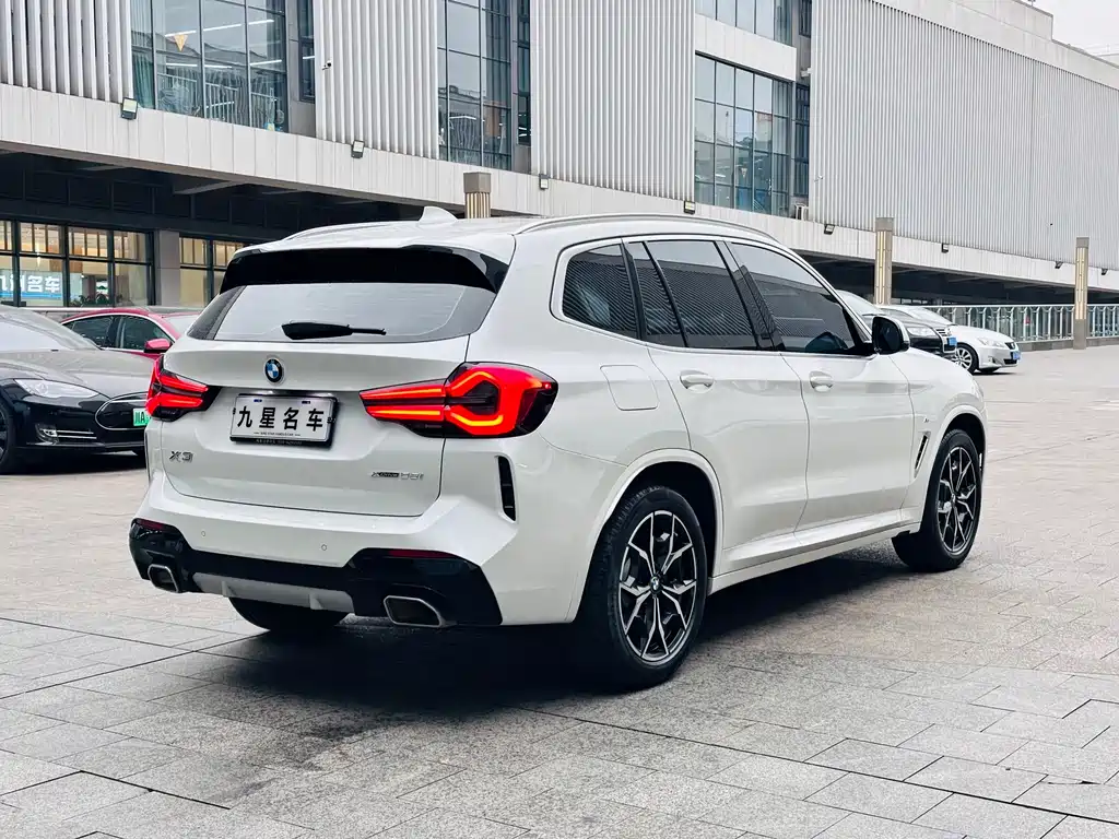 BMW X3 2022 xDrive25i M Sport