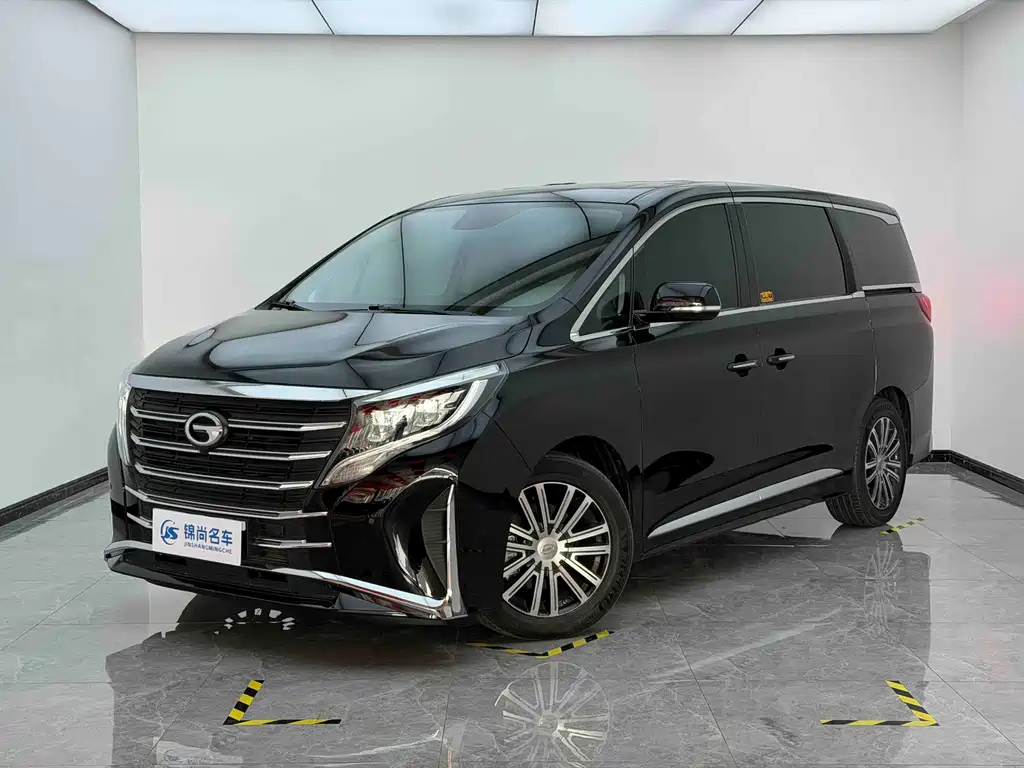 GAC Motor Trumpchi M8 2022
