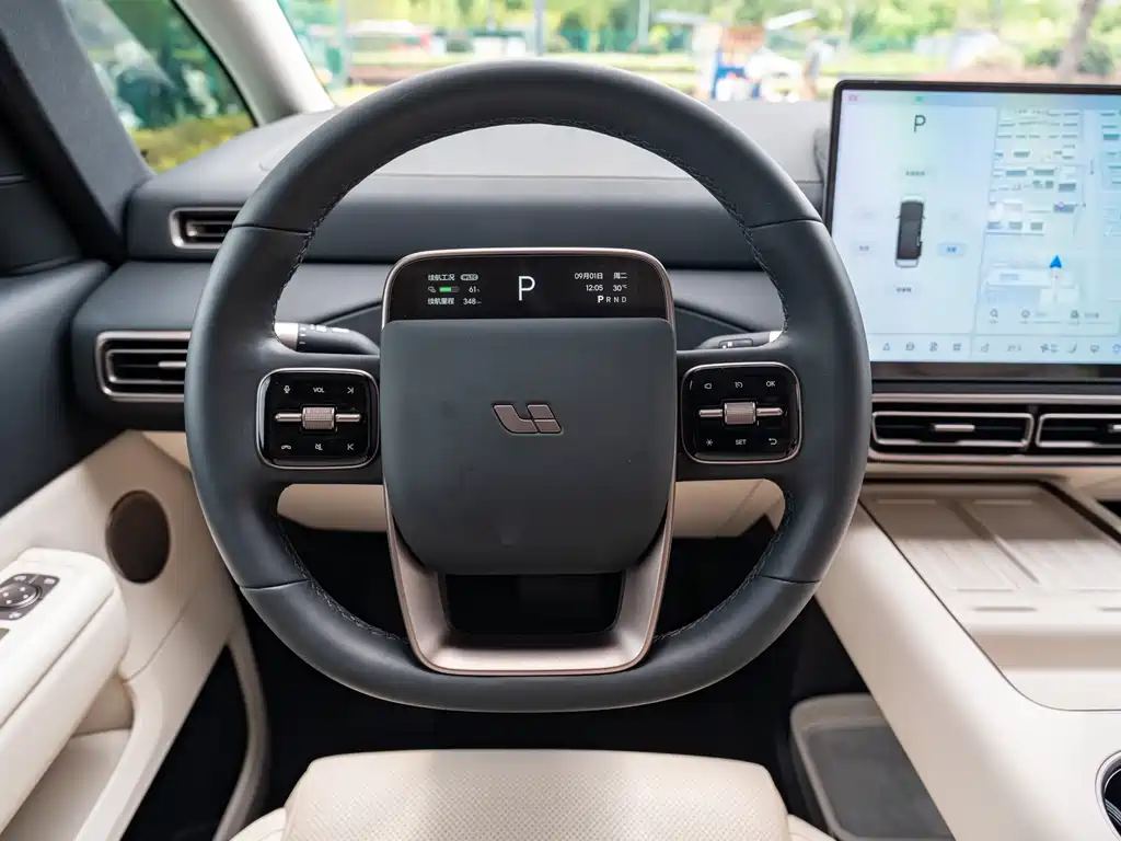 Li Auto Li MEGA — миниатюра 12