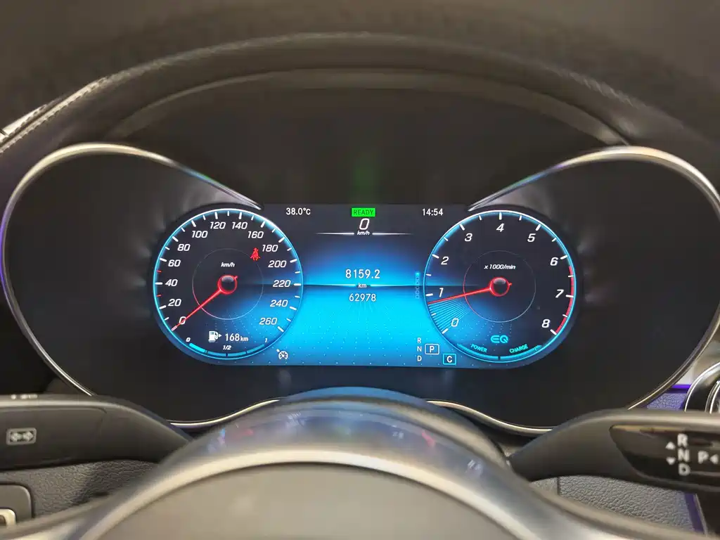Mercedes-Benz C-Class — миниатюра 16