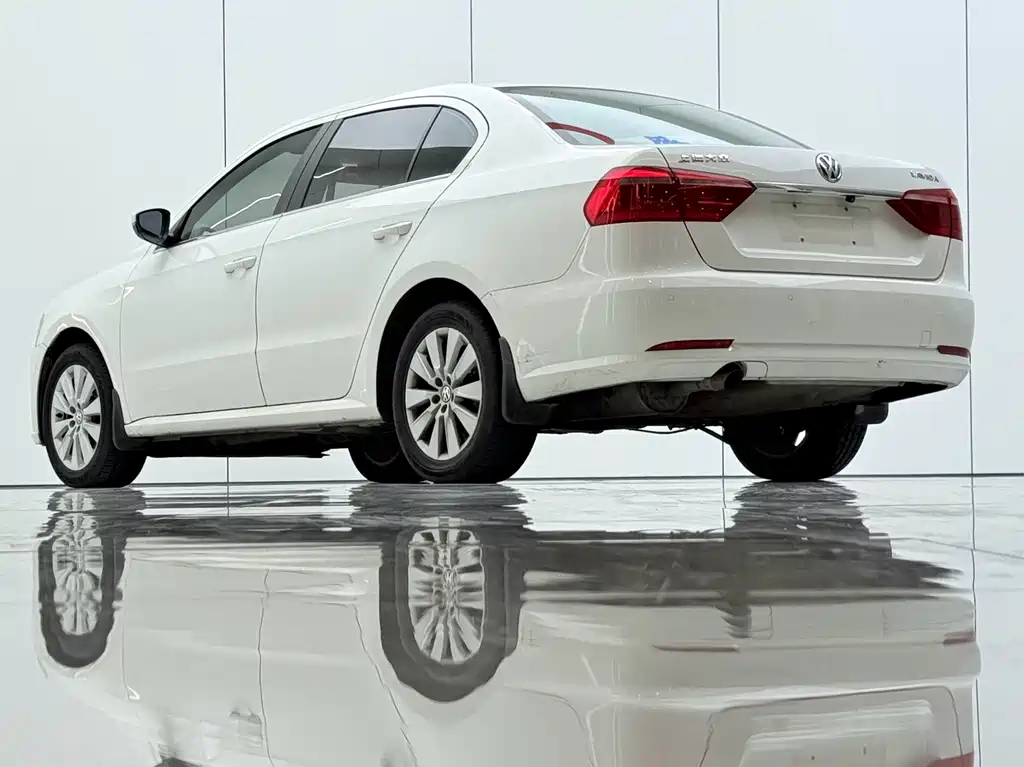 Volkswagen Lavida — миниатюра 14