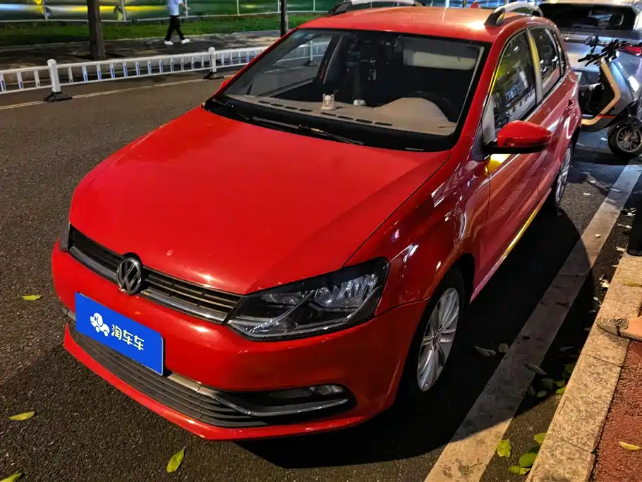 Volkswagen Polo 2016