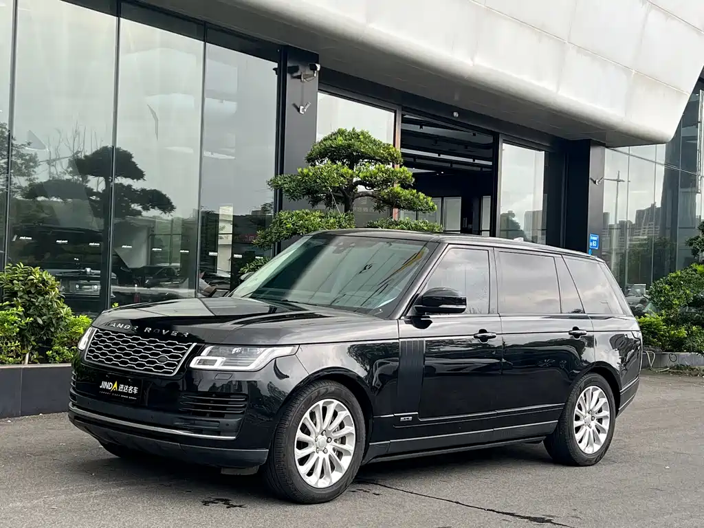 Land Rover Range Rover 2018