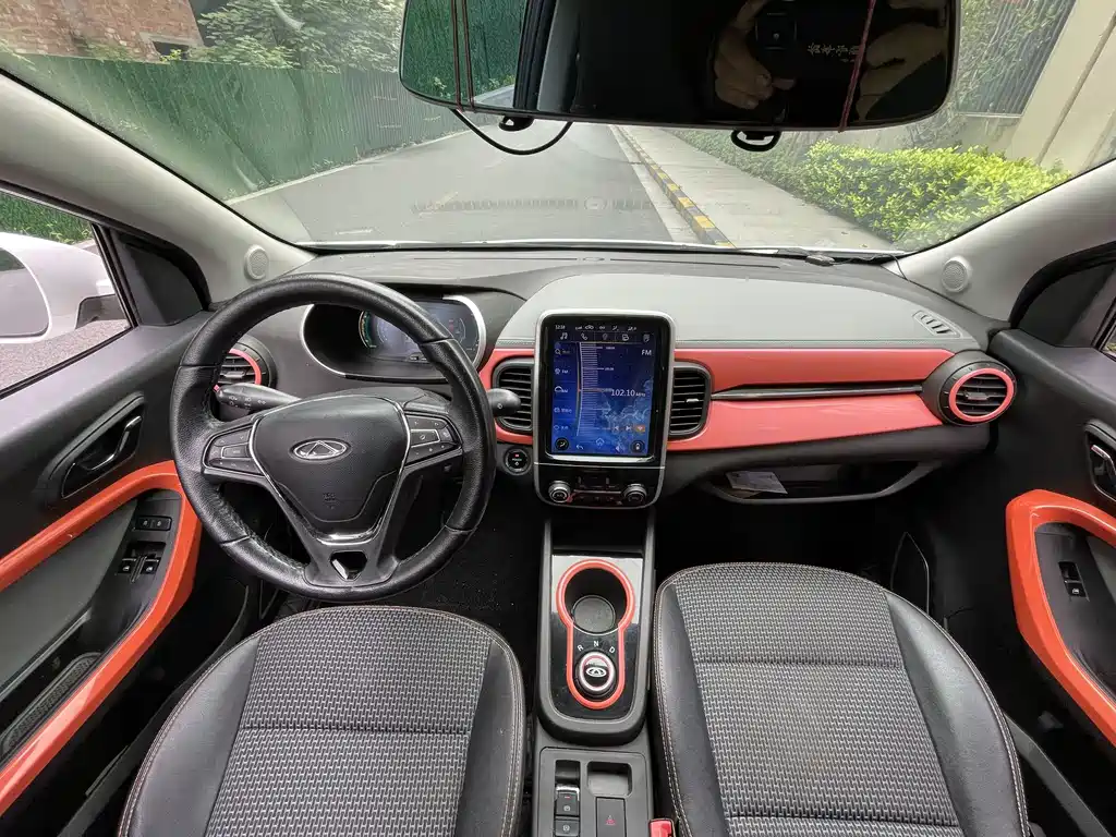 Chery QQ Little Ant — миниатюра 7