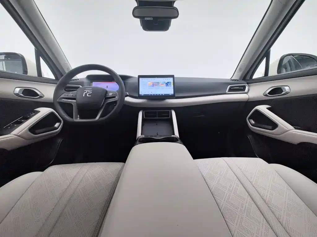BYD Yuan UP — миниатюра 5