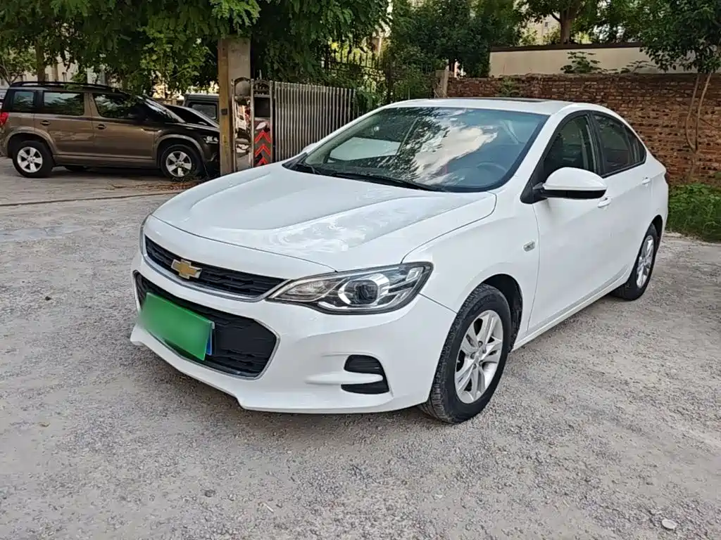 Chevrolet Cavalier — миниатюра 2