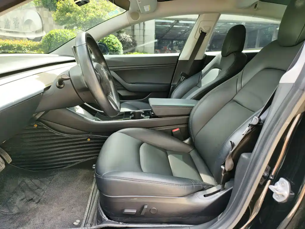 Tesla Model 3 — миниатюра 8