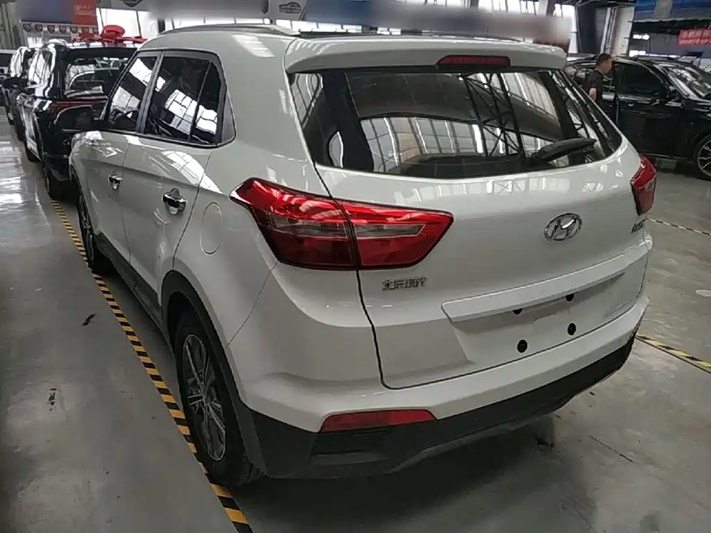 Hyundai ix25 — миниатюра 5