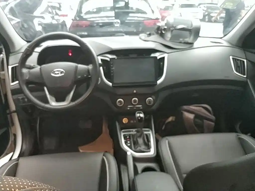 Hyundai ix25 — миниатюра 10