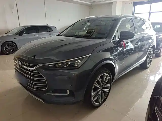 2019 BYD Tang