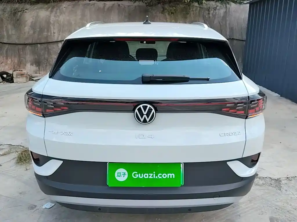 Volkswagen ID.4 Crozz — миниатюра 6