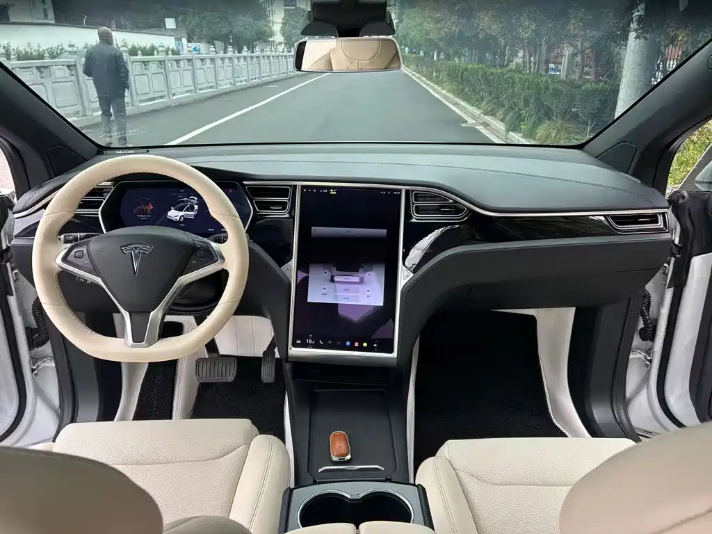 TESLA MODEL X