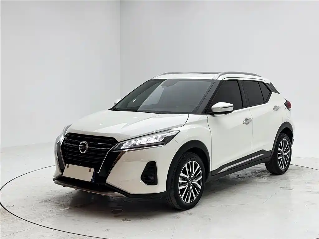 Nissan Kicks 2023