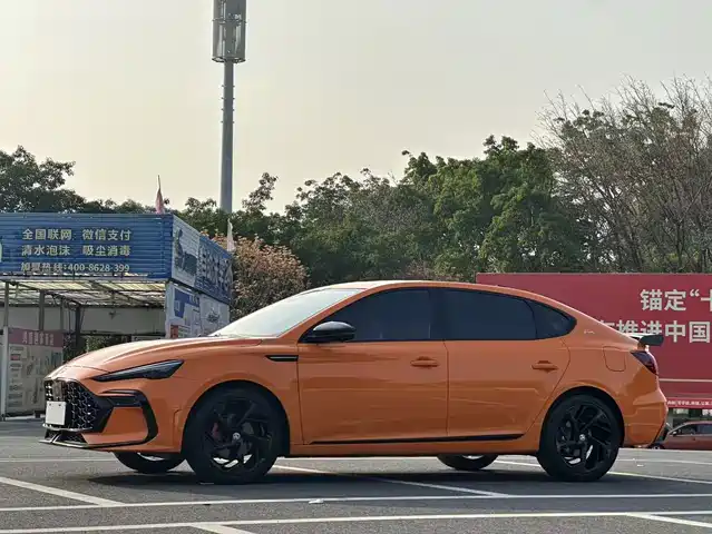 2022 MG MG6