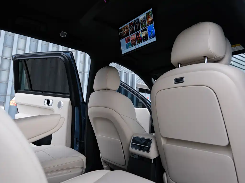Li Auto Li L9 — миниатюра 14