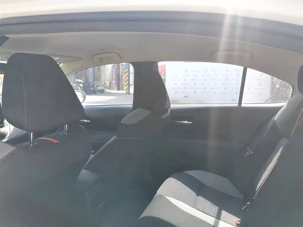 Toyota Corolla 2023 1.2T