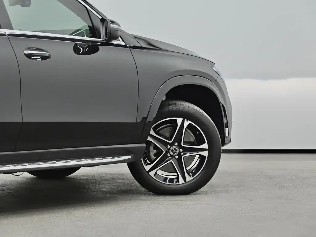 Mercedes-Benz GLE New Energy — миниатюра 30