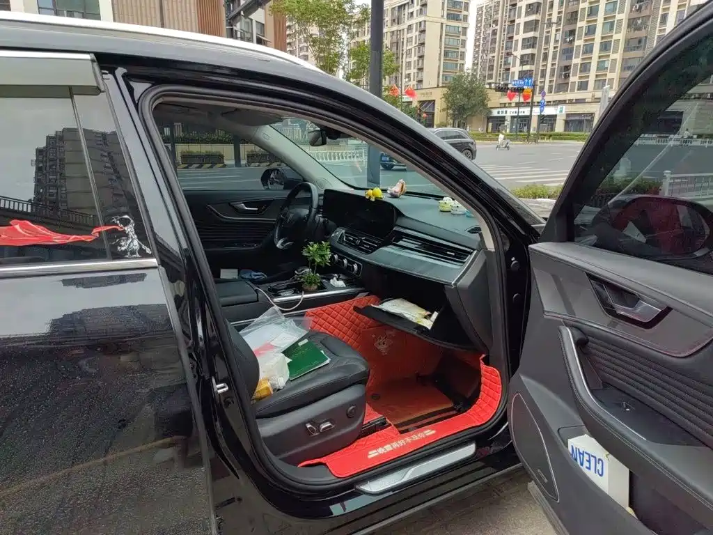 Hongqi Hongqi HS5 — миниатюра 19