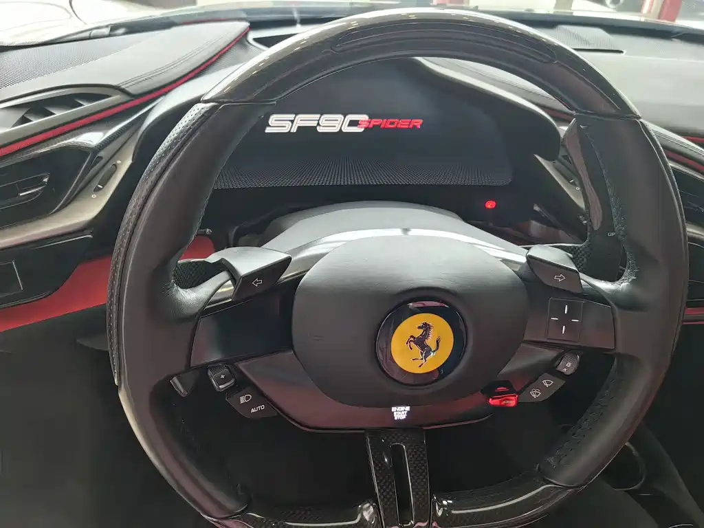 Ferrari SF90 — миниатюра 7