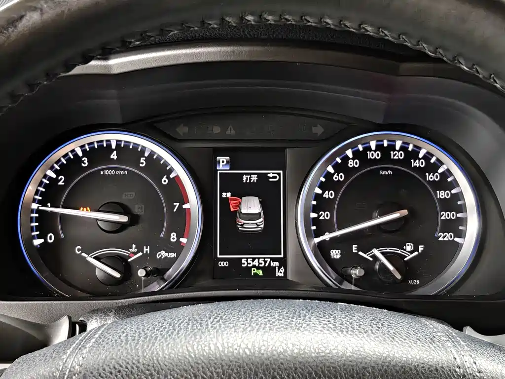 Toyota Highlander — миниатюра 12