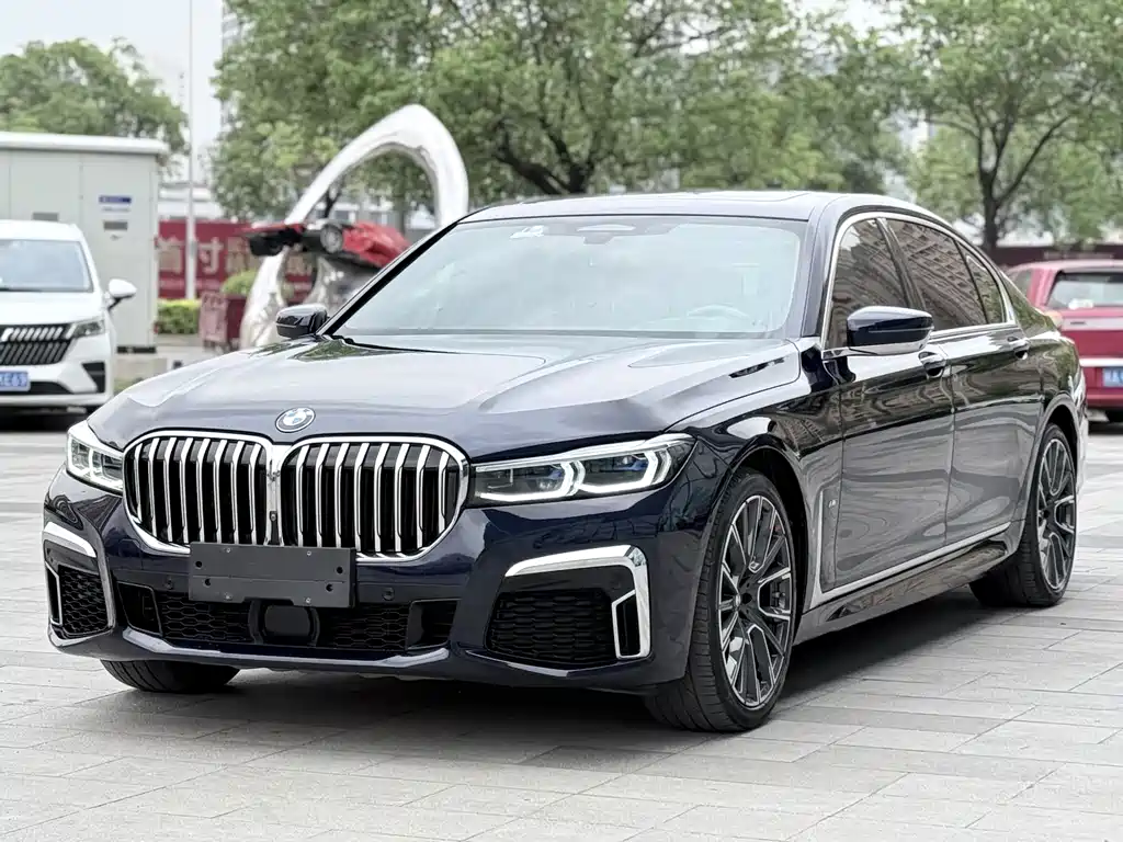 BMW 7 Series 2020