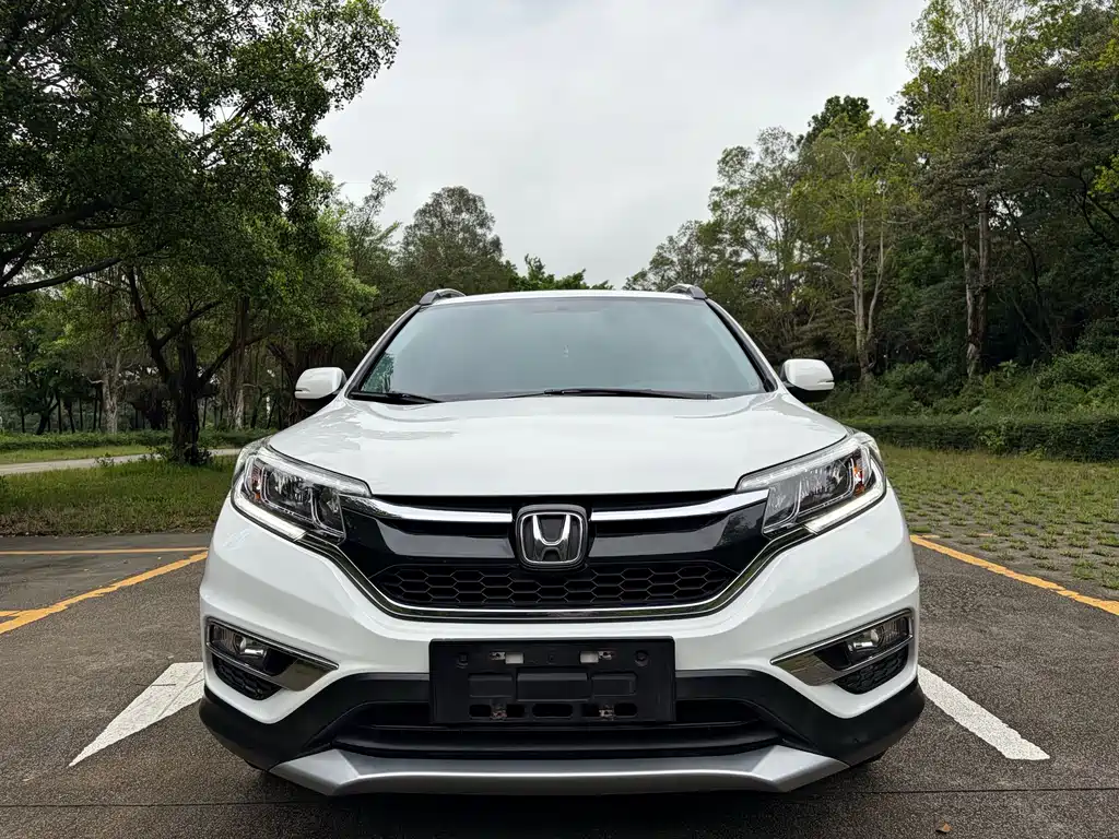 Honda CR-V — миниатюра 2