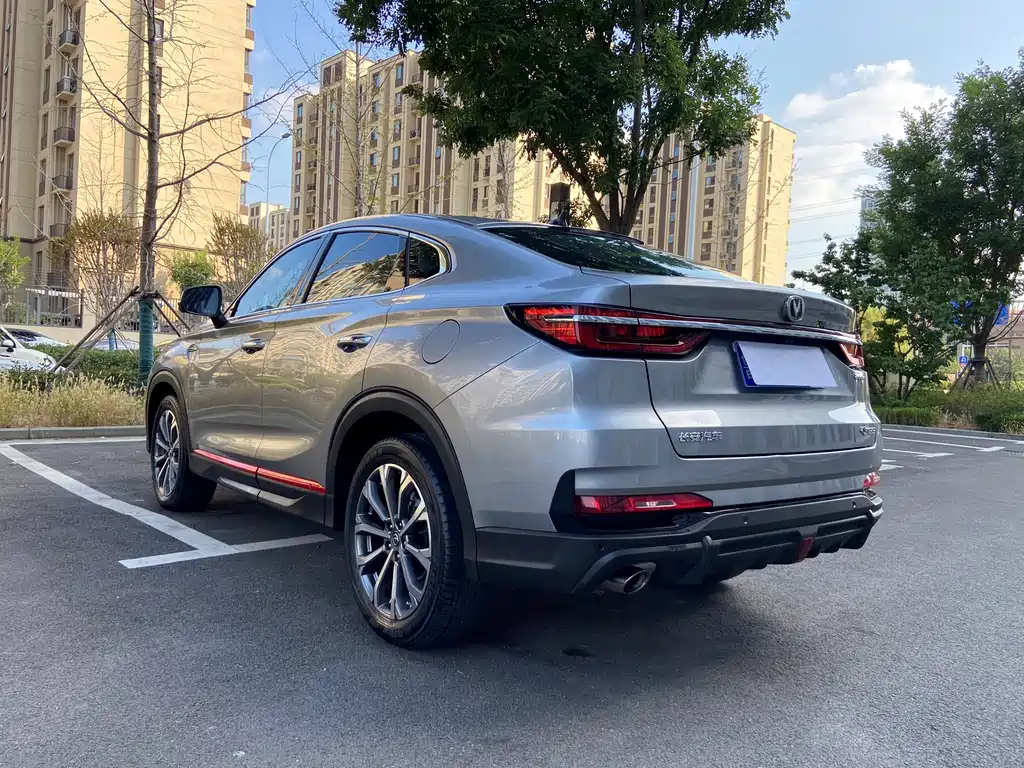 Changan CS85 COUPE — миниатюра 3