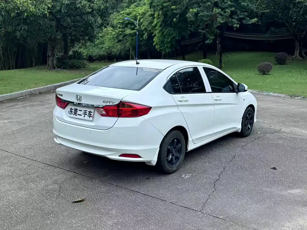 Honda City — миниатюра 9