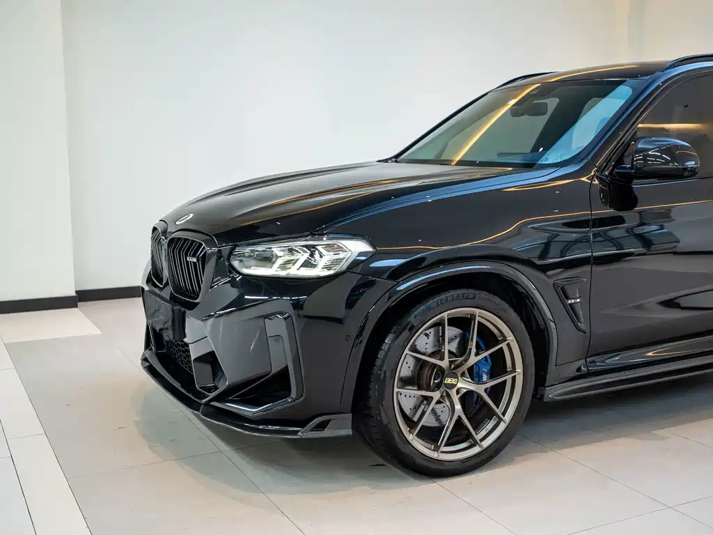 BMW X3 M — миниатюра 17