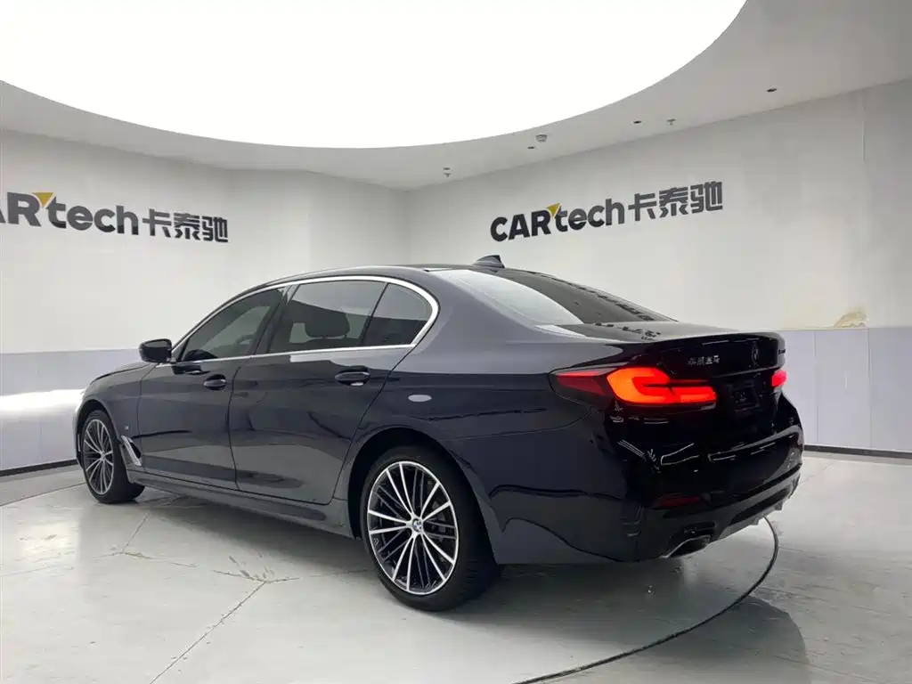 BMW 5 Series 5 2021 530Li Lead M Sport