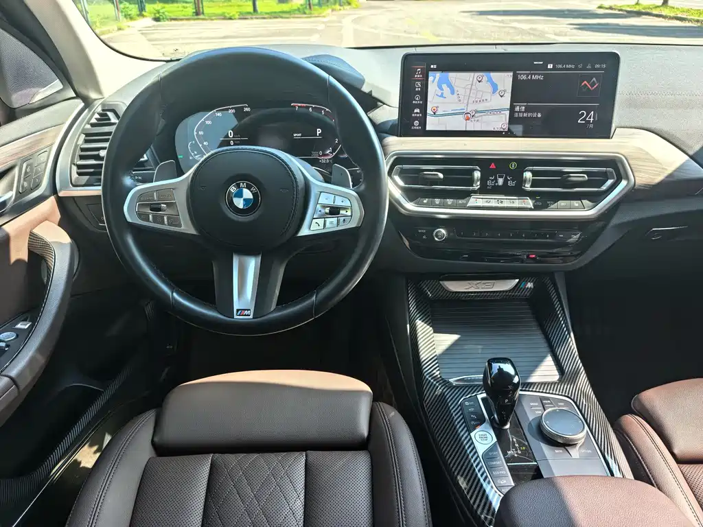BMW X3 — миниатюра 17